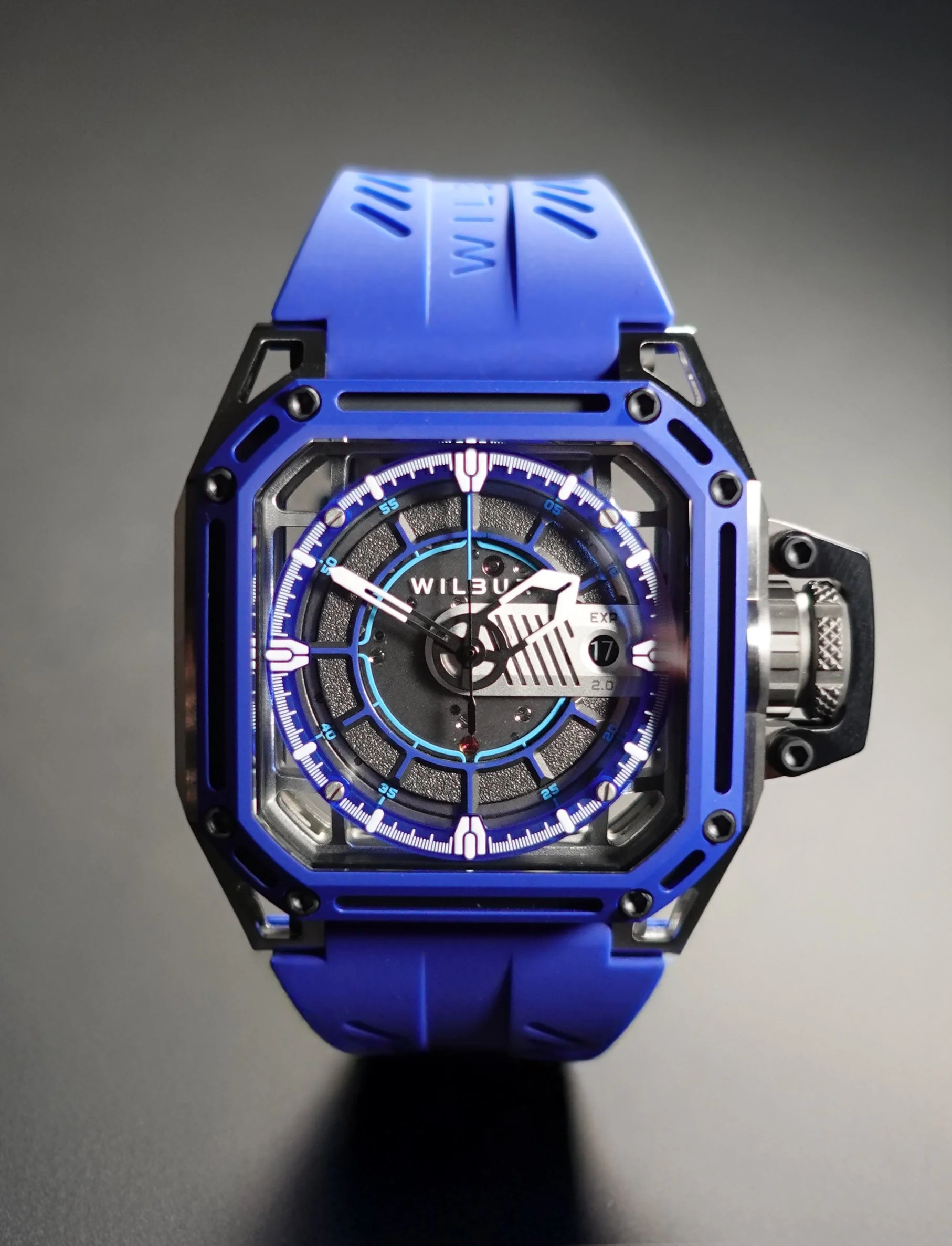 WILBUR EXP 2.0 — WILBUR Supermachines